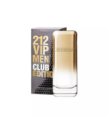ادوتویلت کارولینا هررا 100ml مدل ۲۱۲ VIP Men Club Edition برند Carollina Herrara