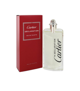 ادکلن ادوتویلت 100ml تستر کارتیر دکلریشن برند Cartier Declaration