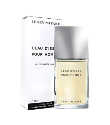 ادکلن ادوتویلت 125ml ایسی میاکه مدل L’Eau d’Issey  برند Issey Miyake