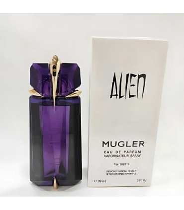 ادکلن پرفیوم الین 90ml مدل MUGLER تستر برند Alien