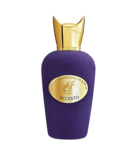 ادکلن سوسپیرو 100ml مدل ACCENTO تستر برند Sospiro
