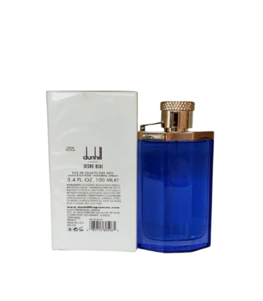 ادکلن 100ml دانهیل لندن مدل DESIRE BLUE برند Dunhill London
