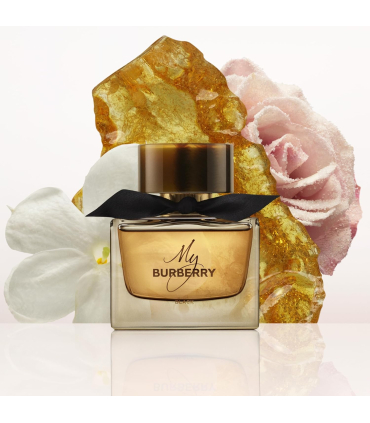 ادکلن 90ml مای باربری مدل BLACK تستر برند My Burberry