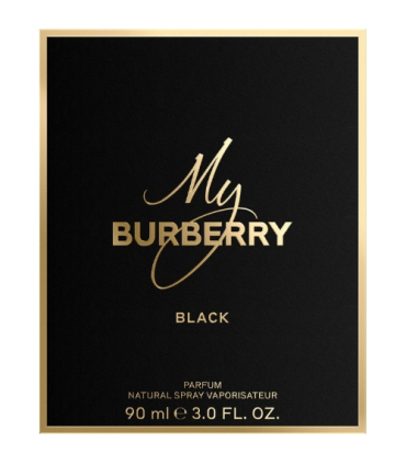 ادکلن 90ml مای باربری مدل BLACK تستر برند My Burberry