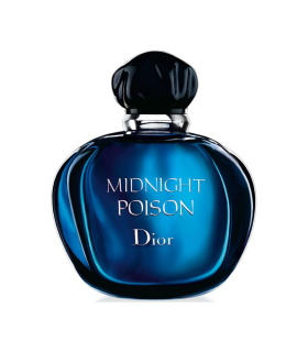 ادکلن 100ml دیور مدل MIDNIGHT POISON تستر برند Dior