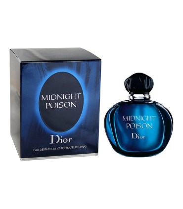 ادکلن 100ml دیور مدل MIDNIGHT POISON تستر برند Dior