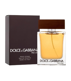 ادکلن ادوتویلت 100ml دولچه اند گابانا مدل The One برند Dolce And Gabbana