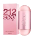 ادکلن 100ml کارولینا هررا مدل 212 Sexy تستر برند Carolina Herrera