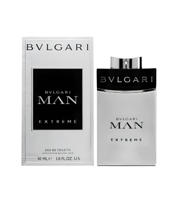 ادکلن 100ml بولگاری مدل EXTREME ALL BLACK تستر برند BVLGARI