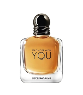 ادکلن 100ml جورجو آرمانی مدل STRONGER WITH YOU تستر برند Giorgio Armani