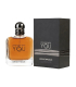 ادکلن 100ml جورجو آرمانی مدل STRONGER WITH YOU تستر برند Giorgio Armani