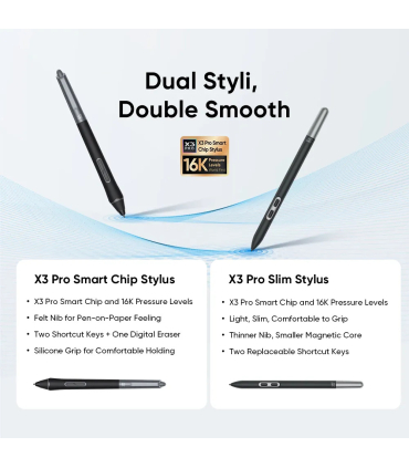 مانیتور طراحی ایکس پی پن مدل Artist 24 Pro (Gen2) 4K برند XP pen