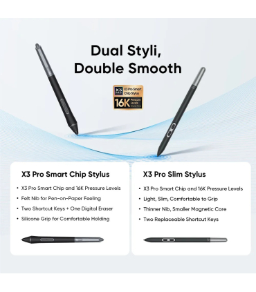 مانیتور طراحی ایکس پی پن مدل Artist 24 Pro (Gen2) 165Hz برند XP pen