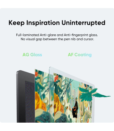 مانیتور طراحی ایکس پی پن مدل Artist 24 Pro (Gen2) 165Hz برند XP pen