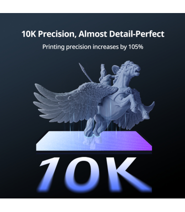 پرینتر سه بعدی انیکیوبیک مدل photon mono 4 Ultra 10K برند Anycubic