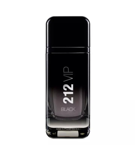 ادکلن ادوپرفیوم کارولینا هررا 100ml مدل ۲۱۲VIP Black برند Carolina Herrera