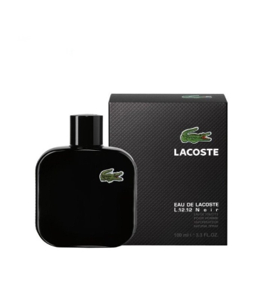 ادکلن ادوتویلت لاگوست 100ml مدل L.12.12 Noir Intense  برند Lacoste