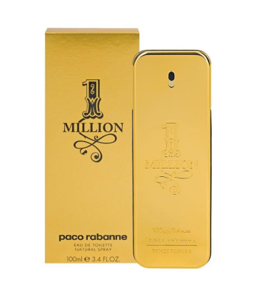 ادکلن پرفیوم پاکو رابان 100ml مدل 1Million تستر برند Paco Rabanne