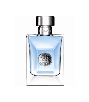 ادکلن ادوتویلت ورساچه 100ml مدل pour homme تستر برند Versace