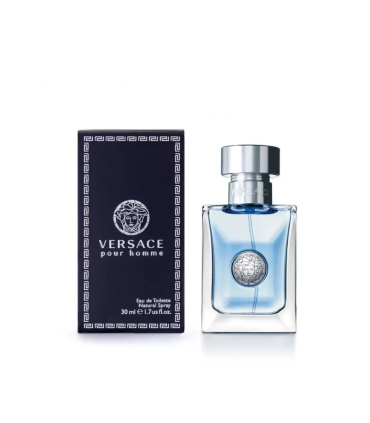 ادکلن ادوتویلت ورساچه 100ml مدل pour homme تستر برند Versace