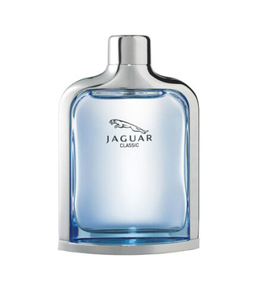 ادکلن ادوتویلت جگوار کلاسیک 100ml مدل Blue برند Jaguar Classic 