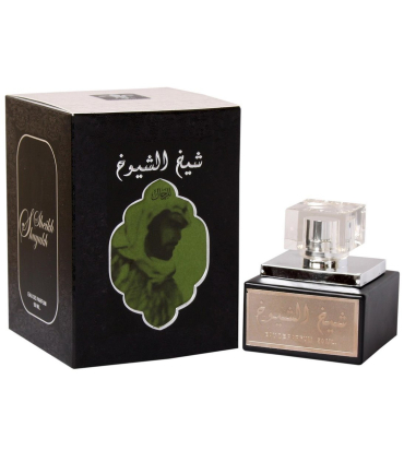 ادکلن شیخ الشیوخ 50ml برند Sheikh Al Shuyukh