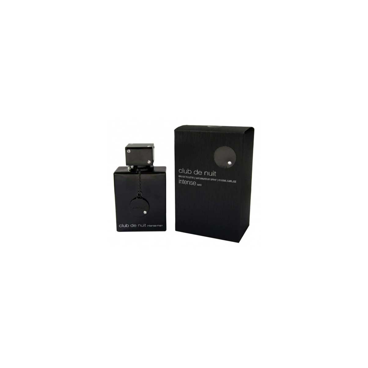 ادکلن آرماف 105ml مدل Club De Nuite Intense Man برند Armaf