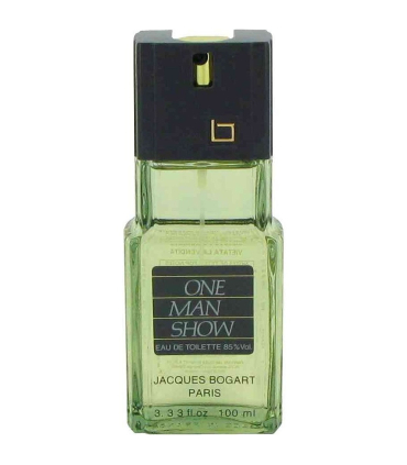 ادکلن ژاک بوگارت 100ml مدل One Man Show Original برند Jacques Bogart