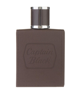 ادکلن کاپیتان بلک 100ml برند Captain Black