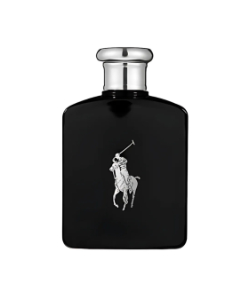 ادکلن ادوتویلت رالف لورن 100ml مدل Polo Black برند Ralph lauren