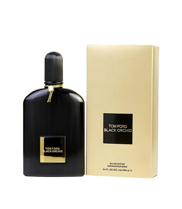 ادکلن ادوپرفیوم تام فورد 100ml مدل Black Orchid برندTom Ford