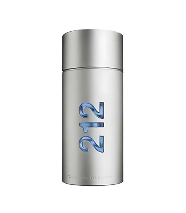 ادکلن ادوتویلت کارولینا هررا 100ml مدل Men NYC 212 برند Carolina Herrera