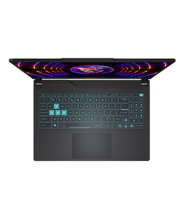 لپ تاپ 15.6 اینچی گیمینگ ام اس آی مدل Msi Cyborg 15 A12VE i5 12450H RTX4050 6GB 16GB/512GB (استوک)