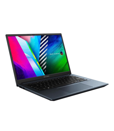 لپ تاپ 14 اینچی دانشجویی ایسوس مدل Asus vivobook Pro 14 R7 5800H GTX3050 4GB 16GB/512GB (استوک)