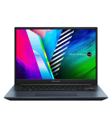 لپ تاپ 14 اینچی دانشجویی ایسوس مدل Asus vivobook Pro 14 R7 5800H GTX3050 4GB 16GB/512GB (استوک)