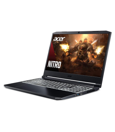 لپ تاپ 15.6 اینچی گیمینگ ایسر مدل Acer Nitro5 Pro15 R7 5800H RTX3060 6GB 16GB/512GB (استوک)