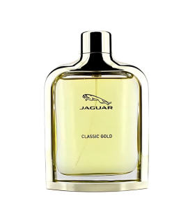 ادکلن جگوار کلاسیک 100ml مدل gold  برند Jaguar Classic