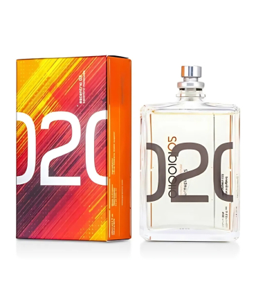 ادکلن ادوتویلت مولکول ۰۲ 100ml برند Molecules 02
