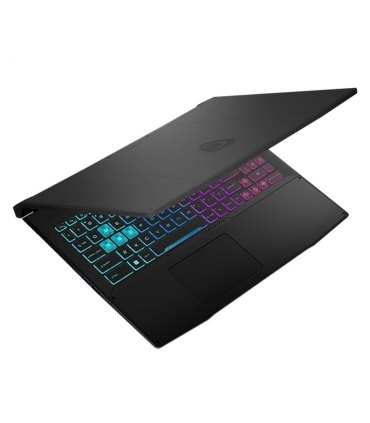 لپ تاپ 15.6 اینچی گیمینگ ام اس آی مدل MSI Katana 15 B13 VFK i7 13700H RTX4060 8GB 16GB/1.5TB (استوک)