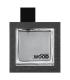 ادکلن ادوتویلت دیسکوارد 100ml مدل He Wood Silver Wind برند Dsquared