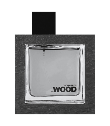 ادکلن ادوتویلت دیسکوارد 100ml مدل He Wood Silver Wind برند Dsquared