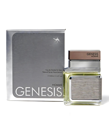 ادکلن جنسیس 100ml مدل Homme برند Genesis