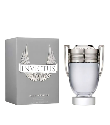 ادکلن ادوتویلت پاکو رابان 100ml مدل Invictus برند Paco Rabannae