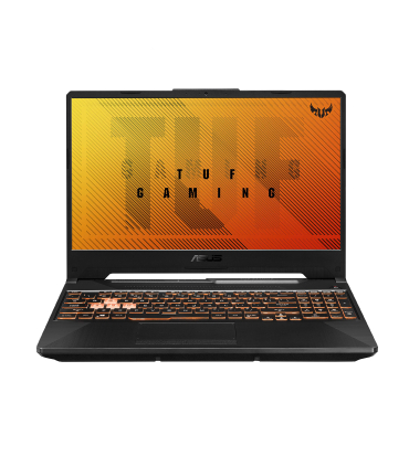 لپ تاپ 15.6 اینچی گیمینگ ایسوس مدل Asus Tuf Gaming A15 FA506IV R7 4800H RTX2060 6GB 16GB/512GB (استوک)