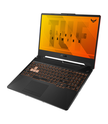 لپ تاپ 15.6 اینچی گیمینگ ایسوس مدل Asus Tuf Gaming A15 FA506IV R7 4800H RTX2060 6GB 16GB/512GB (استوک)
