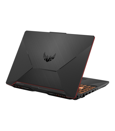لپ تاپ 15.6 اینچی گیمینگ ایسوس مدل Asus Tuf Gaming A15 FA506IV R7 4800H RTX2060 6GB 16GB/512GB (استوک)