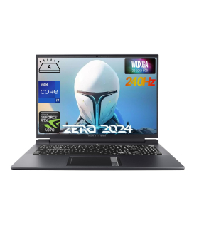 لپ تاپ 16 اینچی گیمینگ تاندروبوت مدل Thunderobot Zero i9 13900H RTX4060 8GB 16GB/1TB (استوک)