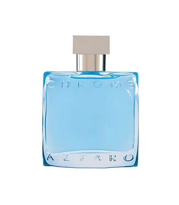 ادکلن ادوتویلت آزارو 100ml مدل Chrome برند Azzaro