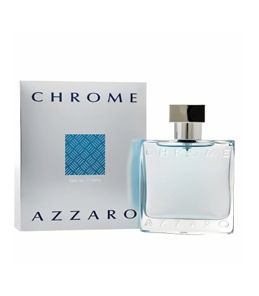 ادکلن ادوتویلت آزارو 100ml مدل Chrome برند Azzaro