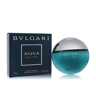 ادکلن ادوتویلت بولگاری آکوا 100ml مدل Pour Momme برند Bvlgari Aqva